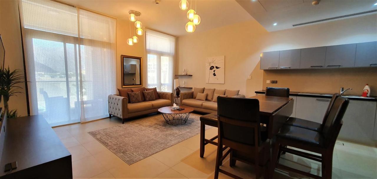 One Elegant Apartment In Muscat Bay 01 外观 照片